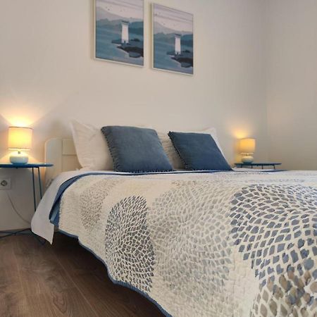Jelsa Blue Sea View Apartment Exterior foto