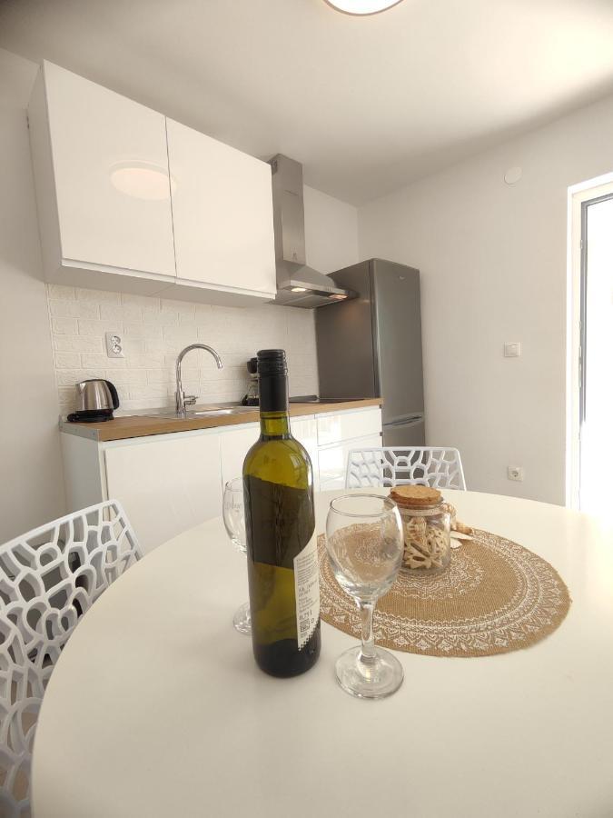 Jelsa Blue Sea View Apartment Exterior foto