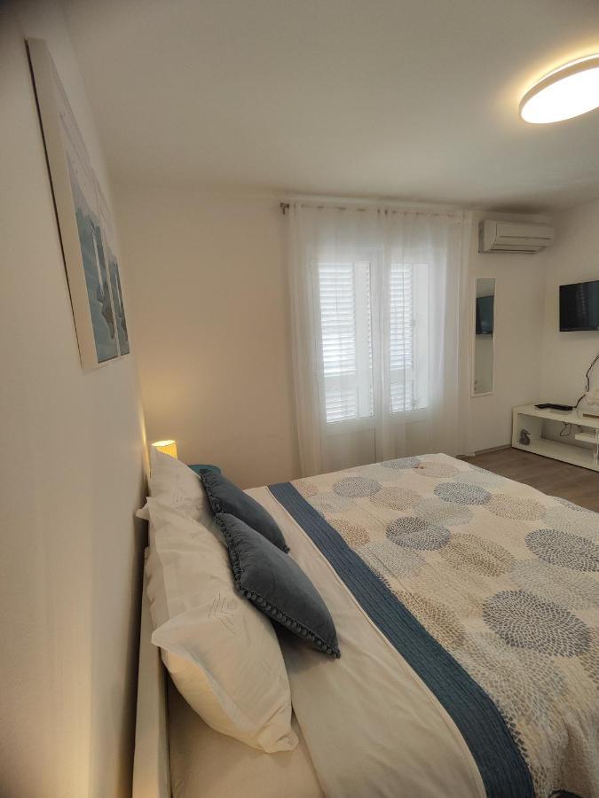 Jelsa Blue Sea View Apartment Exterior foto
