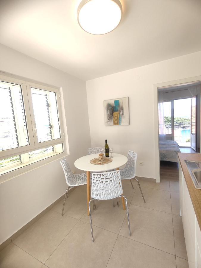Jelsa Blue Sea View Apartment Exterior foto