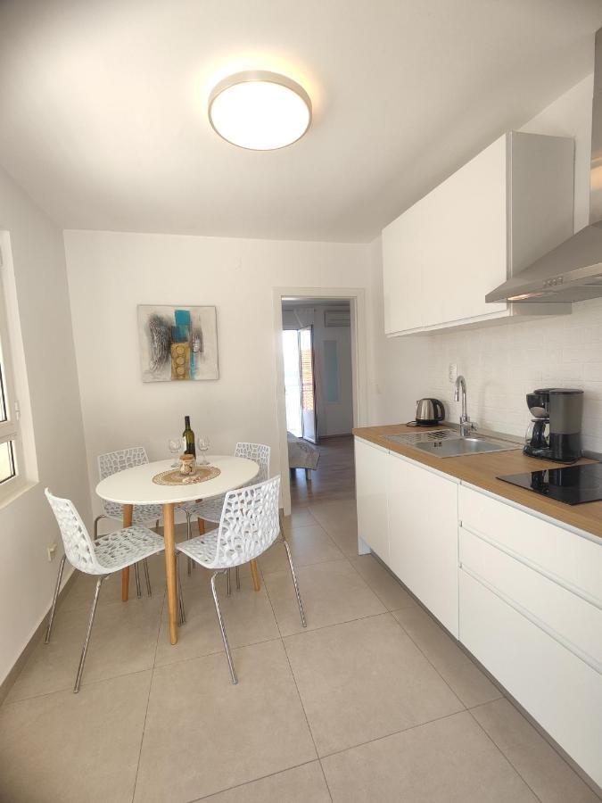Jelsa Blue Sea View Apartment Exterior foto