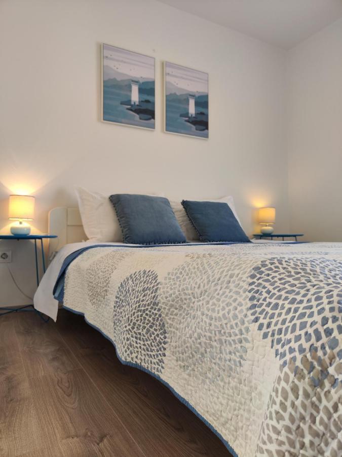 Jelsa Blue Sea View Apartment Exterior foto