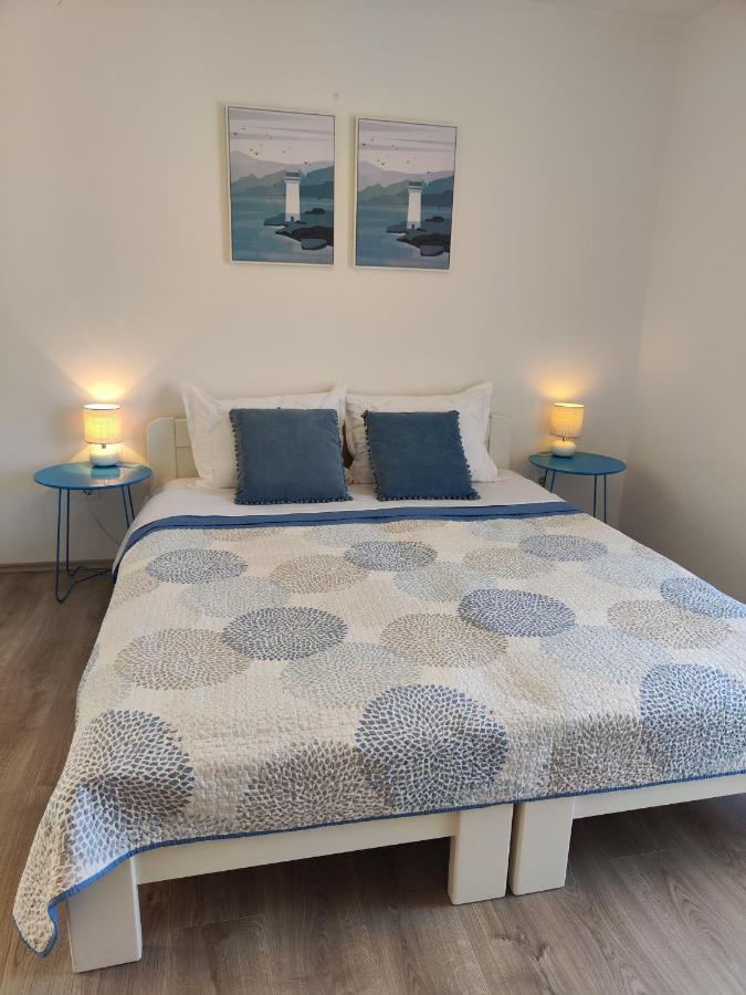 Jelsa Blue Sea View Apartment Exterior foto