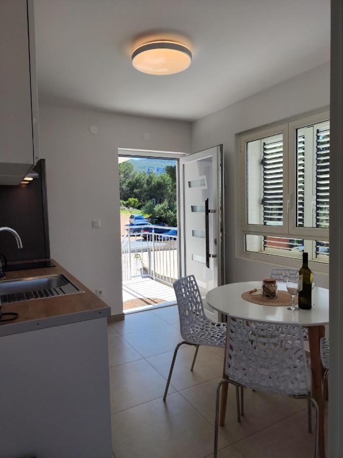 Jelsa Blue Sea View Apartment Exterior foto