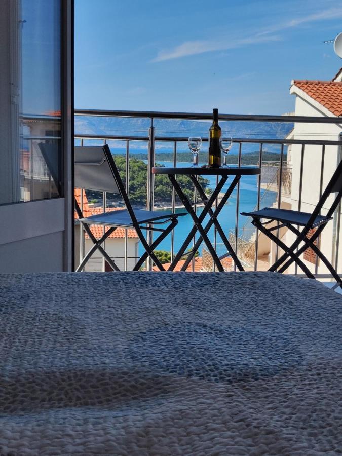 Jelsa Blue Sea View Apartment Exterior foto