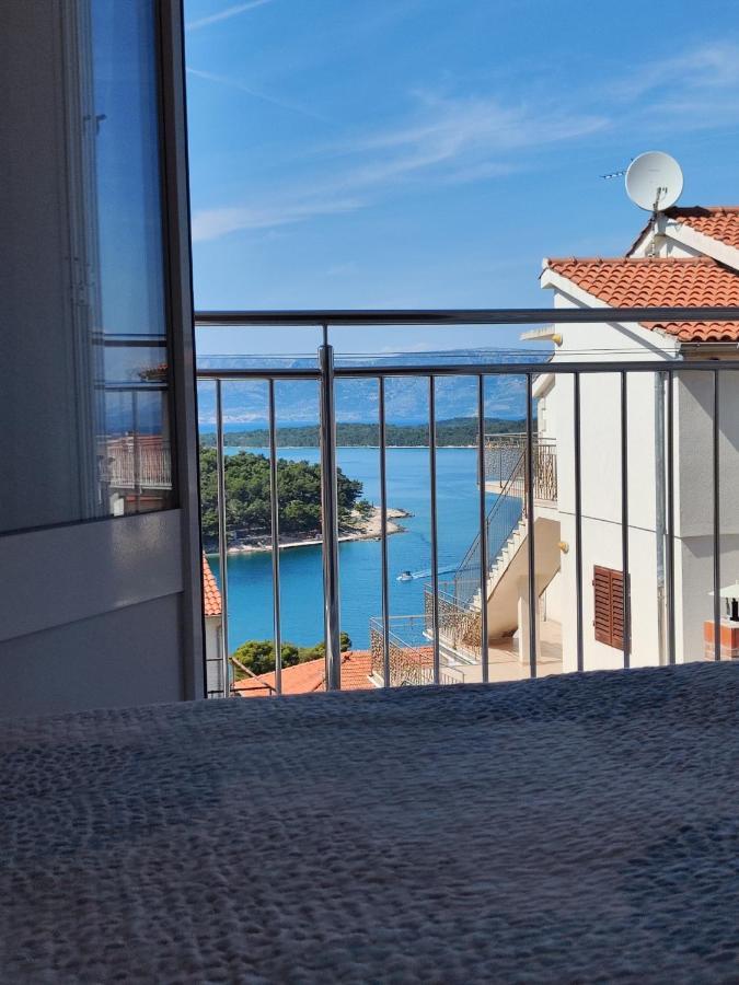 Jelsa Blue Sea View Apartment Exterior foto